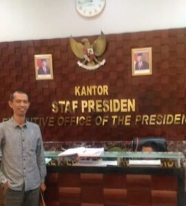 Ini Isi Surat Atomindo untuk Presiden Jokowi yang Berbuntut Dipidanakan