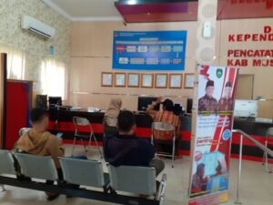 Listrik Perkantoran Sering Padam Layanan Masyarakat Terganggu