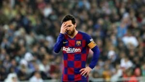 Misteri Hilangnya Magis Lionel Messi di El Clasico
