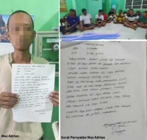 Kalapas Kayuagung Bantah Tuduhan Mus Adrian