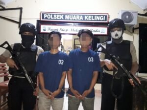 Panen Duku Warga, Dua Sejoli Meringkuk di Sel Penjara