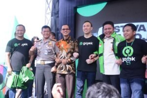 Gubernur Sumsel Gaungkan Slogan Kota Palembang Bersih