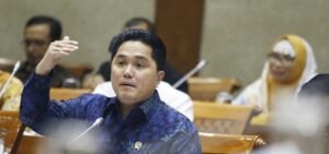 Erick Thohir Ungkap Alasan Ahok-Chatib Basri Gabung BUMN