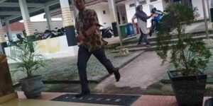 Kejari Bangka Periksa PPK Proyek Peningkatan Jalan BPTP