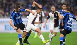 Juventus Ogah Refund Tiket Lawan Inter