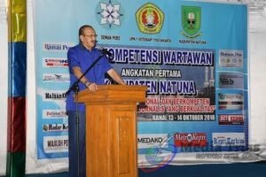 Dewan Pers Percayakan UPN Veteran Yogyakarta Gelar "UKW Perbatasan" di Natuna