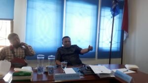 Pandangan Akhir Raperda RZWP3K Fraksi Demokrat Tunggu Hasil Voting