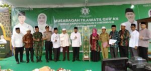 Lempuing Jaya Juara Umum MTQ ke-29
