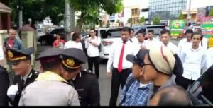 AKPB Mustofa Jabat Kapolres Lubuklinggau