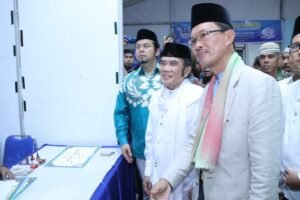 Rhoma Irama Mengaku Terharu dengan Program Safari Subuh Walikota Palembang