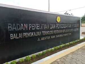 Kejari Bangka Usut Proyek Kementerian Jalan Utama BPTP Babel