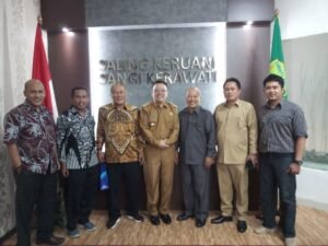 Presidium Sumsel Barat Kebut Konsolidasi Enam Kabupaten/Kota