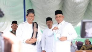 Bupati OKI Luncurkan Buku Baca Tulis Al-Qur’an untuk Anak
