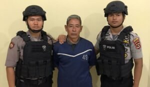 Tiga Hari Buron, Basri Akhirnya Menyerahkan Diri