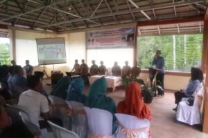 Musrenbang Kecamatan Dempo Selatan Ini Pesan Walikota Pagaralam