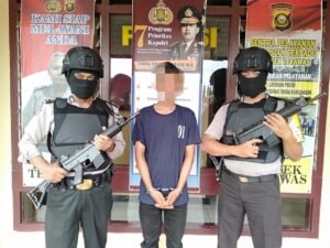 Bawah Sajam, Oknum Mengaku Mahasiswa Meringkuk di Penjara