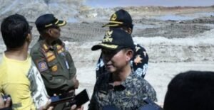 Bupati Bangka Sebut Ada Aktivitas Tambang Ilegal di Pantai Tanjung Ratu