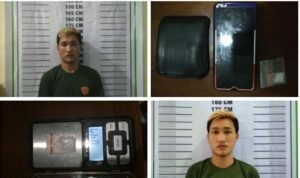 Berada Di Lokasi Berbeda, Tiga Pengedar Narkoba Digulung