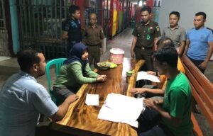 Tiga Tahun DPO Venny Berhasil Dibekuk