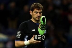 Iker Casillas Ingin Daftar Jadi Presiden Sepak Bola Spanyol