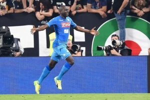 Kalidou Koulibaly: Ayo Bangkit Napoli