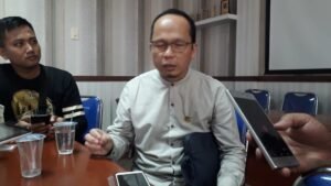 Bahas Raperda RPJMD, Eksekutif Sampaikan Poin-Poin Perubahan ke Legislatif&nbsp;