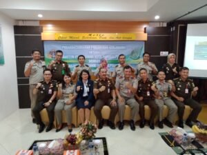 BPN dan Kejari Pangkalpinang Jalin Kerjasama Pendampingan Hukum