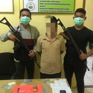 Resahkan Warga, Petani Pemuja Sabu Ditangkap