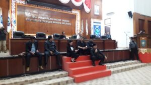 Wakil Ketua DPRD Babel Yakini Warga Tanjung Labu Bisa Kaya Raya Tanpa Tambang