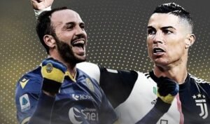 Kejutan, Juventus Tumbang di Kandang Verona