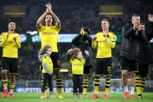 Leverkusen Menangi Drama Tujuh Gol Vs Dortmund