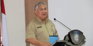 Pj Sekda Babel Sebut Tahun 2020 Penuh Tantangan dan Kerja Keras