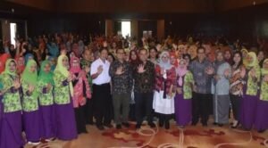 Gubernur Erzaldi Kampanyekan Gerakan Penanganan Stunting