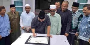 Gubernur Erzaldi Resmikan Rumah Produksi Berkah Lada