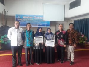 Prodi Politik Islam Gelar Seminar Nasional Revolusi Islam