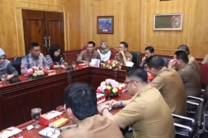 KPU Palembang Konsultasi Sejumlah Program