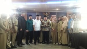 GTKHNK 35 Plus Datangi Gedung DPRD Babel, Ini Tuntutannya