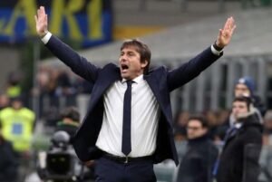 Gaet Young, Eriksen, dan Moses, Inter Milan Yakin Scudetto?