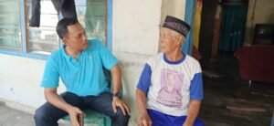 Kapolres Basel Datangi Rumah Kakek Syamsudin. Ini yang Dilakukan