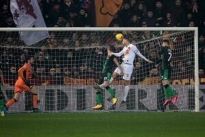 AS Roma Tumbang di Markas Sassuolo