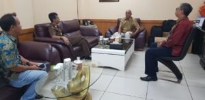 Road Show ke Kantor TVRI, Ini Pesan Kajati Babel