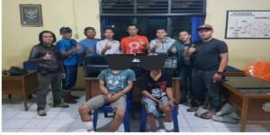 Tiga dari Lima Pencuri di Pagaralam Berhasil Diamankan