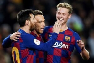 Barcelona Cukur Leganes 5-0 di Copa del Rey