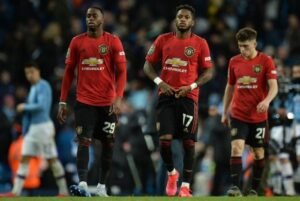 MU Kalahkan City, tapi Gagal ke Final Piala Carabao