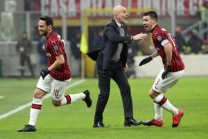 Pioli Bangga Semangat Juang Milan Atasi Torino