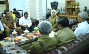 Perkemi Akan Kembangkan Kempo di Tiap Kecamatan