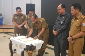 Buang Sampah Sembarangan Langsung Disidang