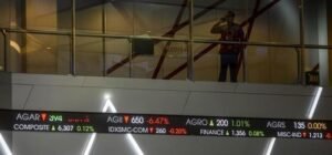 IHSG Dibuka Melemah Terimbas Virus Corona