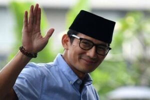Disindir Jokowi Jadi Capres, Sandiaga: Jangan Terjebak Bicara Politik