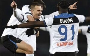 Bantai Torino 7-0, Atalanta Cetak Sejarah Serie A